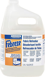Febreze Fabric Refresher & Odor Fighter Liquid, Fresh Clean Scented, 128 oz. (33032EA)
