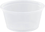 Eco-Products Plastic Portion Cups, 2 Oz.