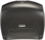 Kimberly-Clark Professional* JRT Jr. Escort® Jumbo Bathroom Tissue Dispenser, Plastic, Smoke (KCC 09507)