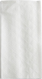 Scott Tall-Fold Dispenser Napkins, 1-Ply, 7W x 13 1/2D, White, 8000/CT