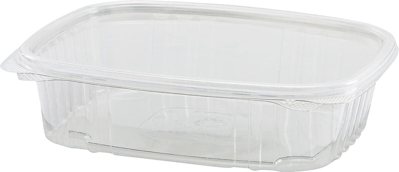 DELItainer® YSD2532 Food Container, Clear, 32 oz., 240/Pack