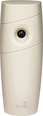 Classic Metered Aerosol Fragrance Dispenser, 3 3/4w x 3 1/4d x 9 1/2h, Beige