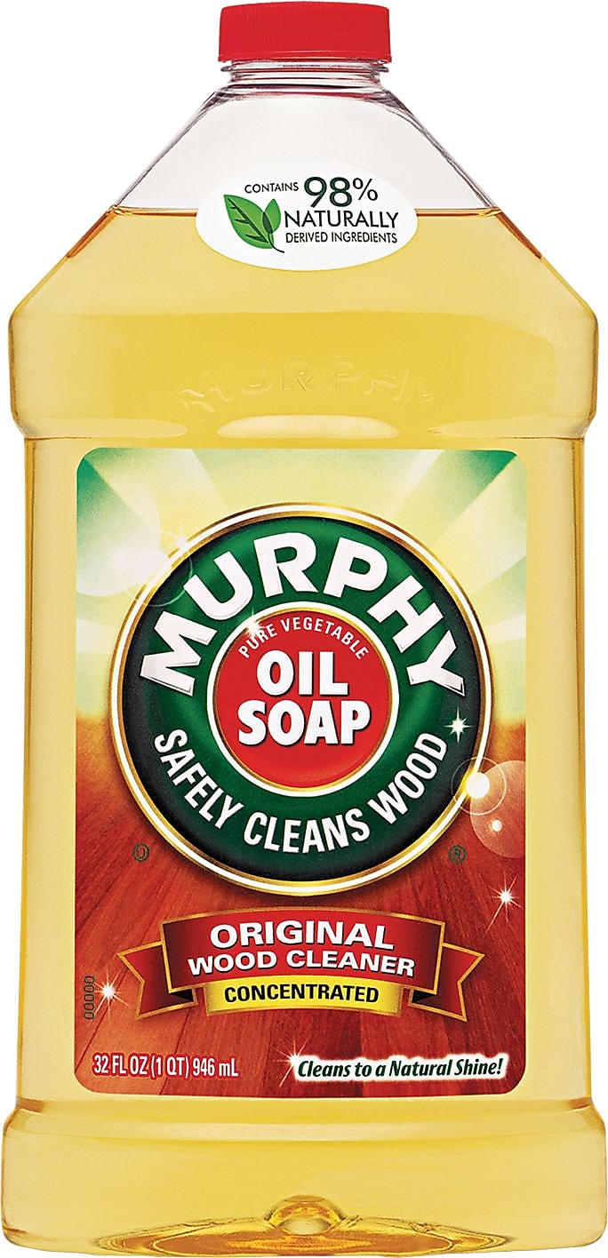 Original Wood Cleaner, Fresh Scent, Liquid, 32oz, 9/Ct