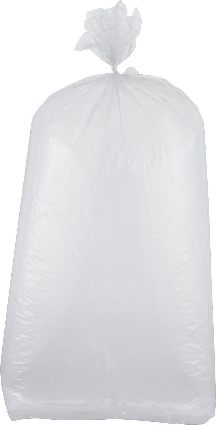Get Reddi Bread Bag, 8 x 3 x 20, 0.80 Mil, Extra-Large Capacity, Clear