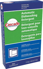 Cascade Automatic Powder Dishwasher Detergent, Fresh Scent, 75 oz., 7/Carton (59535CT)