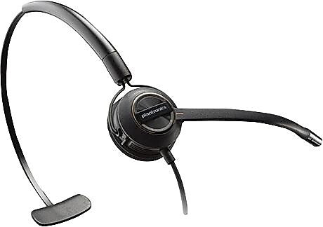 Plantronics HW540 Encore Pro Monaural Headset (783P0AA#ABA)