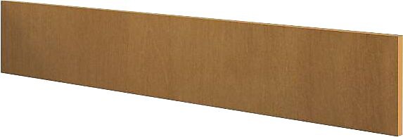 HON Preside Laminate Support Rail For Laminate Panel Legs, Harvest, 5"H x 32.31"W x 30.66"D