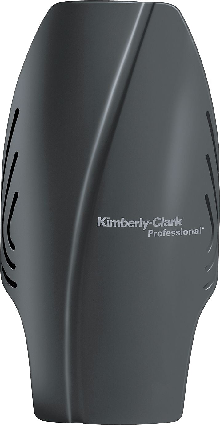 Continuous Air Freshener Dispenser, 2 4/5 x 2 2/5 X 5, Smoke