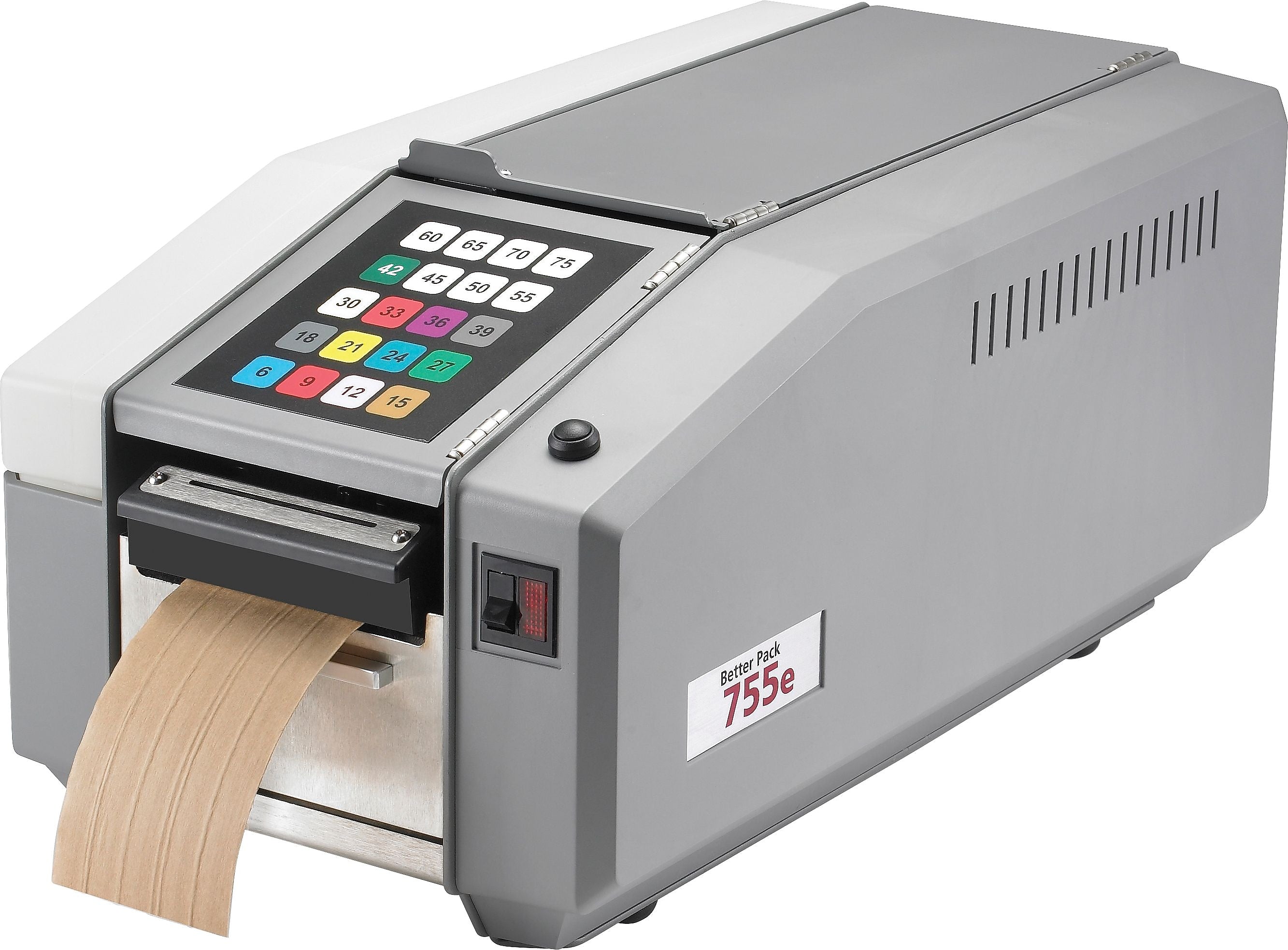 Better Pack 755ESA Electronic Tape Dispenser, 115v (BP755ESA) (BP755ESA)