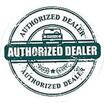 1-Color Advertising Label, Circle, 1" , Qty 500