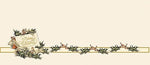 Great Papers® Vintage Christmas #10 Envelope, 40/Pack (2011876)