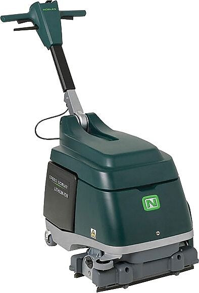 Speed Scrub 15- 15-Inch Lithium Ion Battery Scrubber