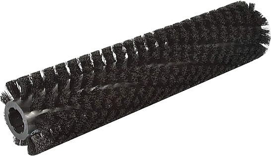 28In. Cyl Poly Scrub Brush