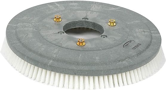 20In. Disk Nylon Scrub Brush