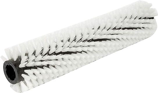 28In. Nylon Cyl Scrub Brush