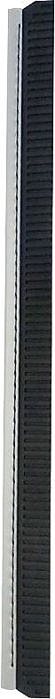 Tennant 15" Squeegee Replacement Blade, Black (1050943)