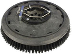 16In.Nylon Disk Scrub Brush