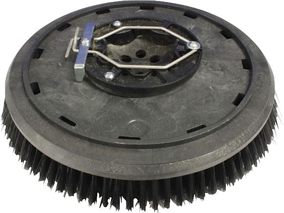 16In.Nylon Disk Scrub Brush