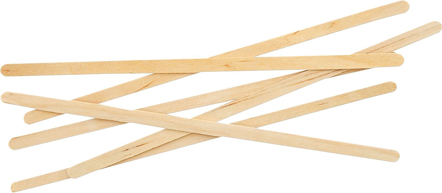 Eco-Products Wooden Stirrer, 1000/Pack, 10 Packs/Carton (ECONTSTC10CCT)