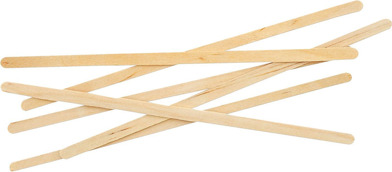 Eco-Products Wooden Stirrer, 1000/Pack, 10 Packs/Carton (ECONTSTC10CCT)