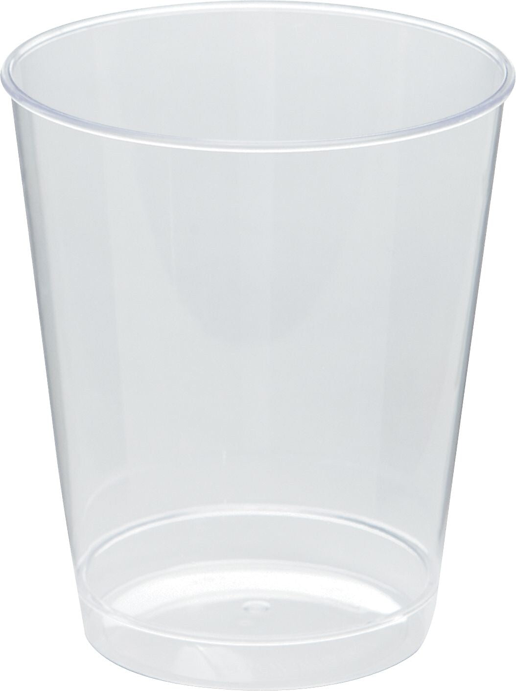WNA Tall Tumblers, 8 oz., Clear, 500/Pk