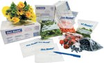 INTEGRATED BAGGING SYST Bags-Plastic Food 1.2 mil gauge