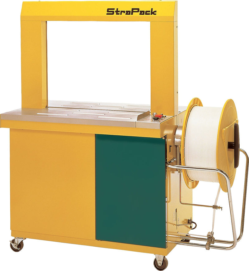 StraPack® RQ8X Automatic Strapping Machine (RQ8X)