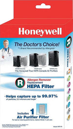 Honeywell True HEPA Air Purifier Replacement Filter (HRF-R1)