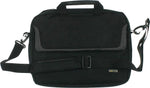 Solo New York Sterling Laptop Briefcase, Metallic Trim Polyester (CLA112-4)