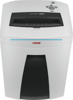 HSM SECURIO C18 20 Sheet Strip Cut Personal Shredder (HSM1911)