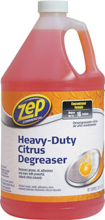 Zep® Commercial Heavy-Duty Citrus Degreaser, 1 Gallon