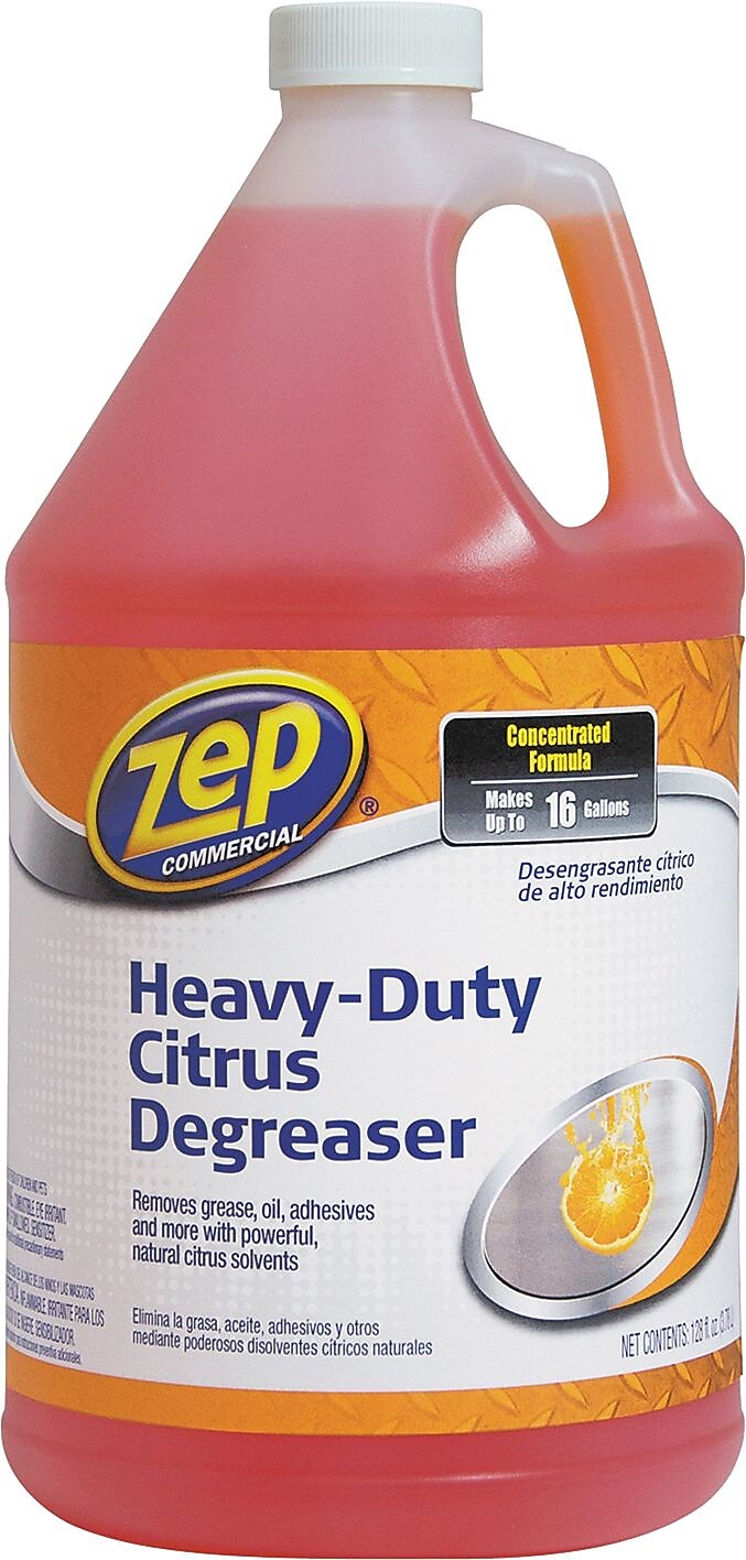 Zep® Commercial Heavy-Duty Citrus Degreaser, 1 Gallon