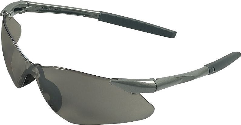 KleenGuard V30 NEMESIS VL Safety Glasses, Gunmetal Frame (412-25704)