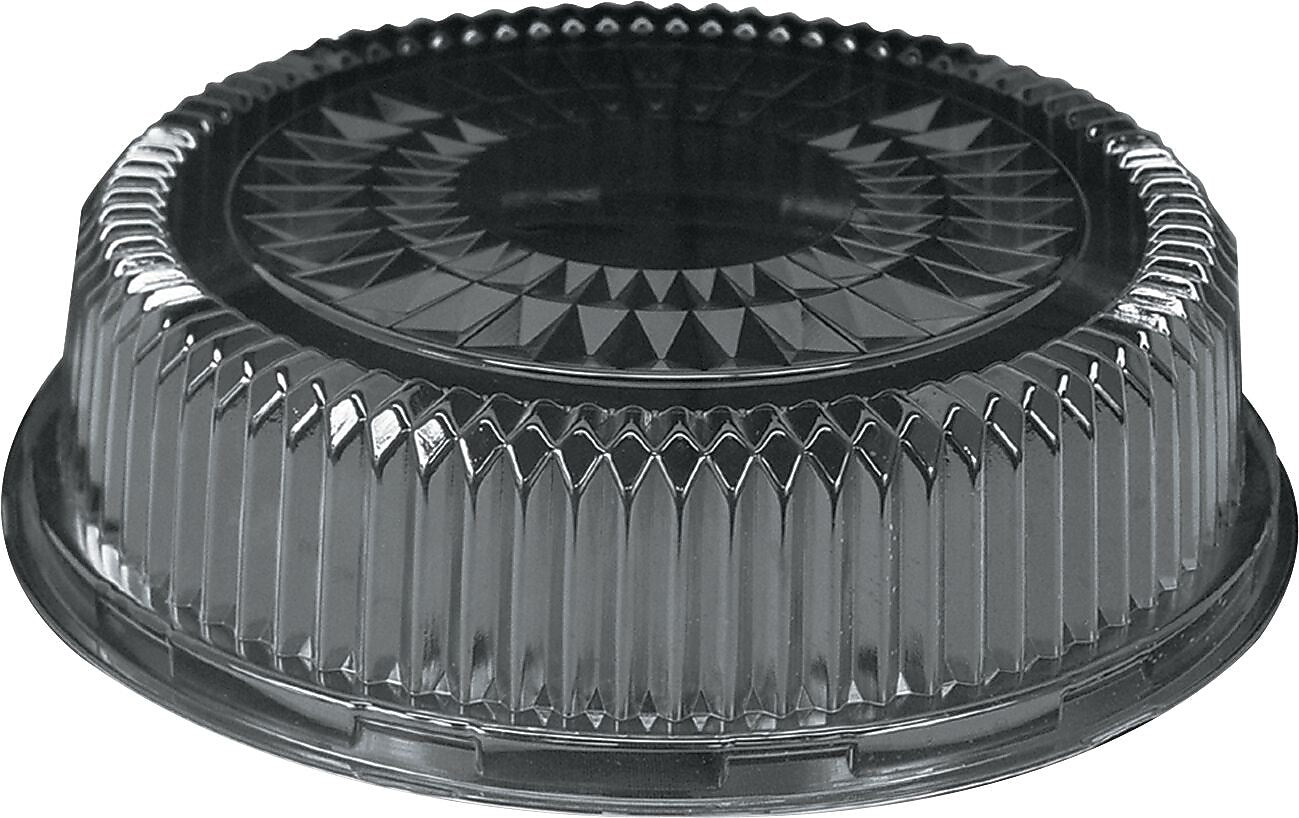 HANDI-FOIL OF AMERICA Clear Plastic Dome Lid 12"