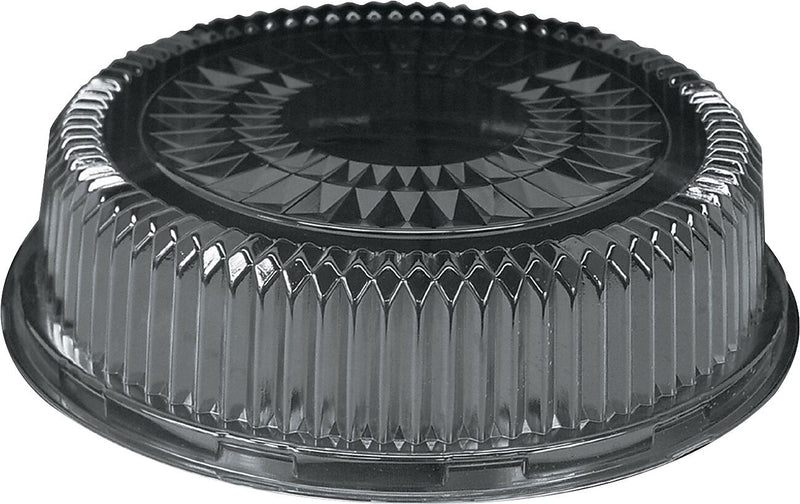 HANDI-FOIL OF AMERICA Clear Plastic Dome Lid 12"