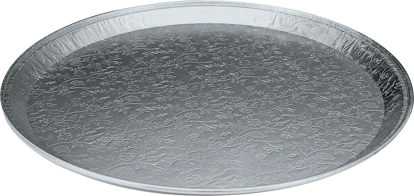 HANDI-FOIL OF AMERICA Serving Tray, 12"