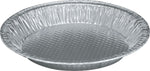 Handi-foil Aluminum Pie Pan, #10, 9-5/8 Dia x 1-7/32"H, 200/Carton (HFA30535)