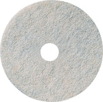 Niagara Natural White Burnishing Pad, 27" Dia