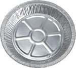 Handi-foil Aluminum Pie Pan, 9", 200/Carton (HFA30430)
