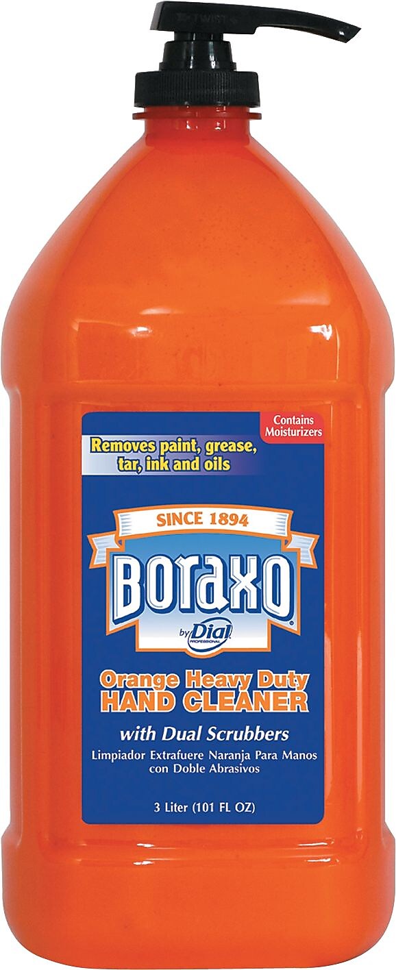 Boraxo Hand Soap, Orange, 3 L (2340006058)