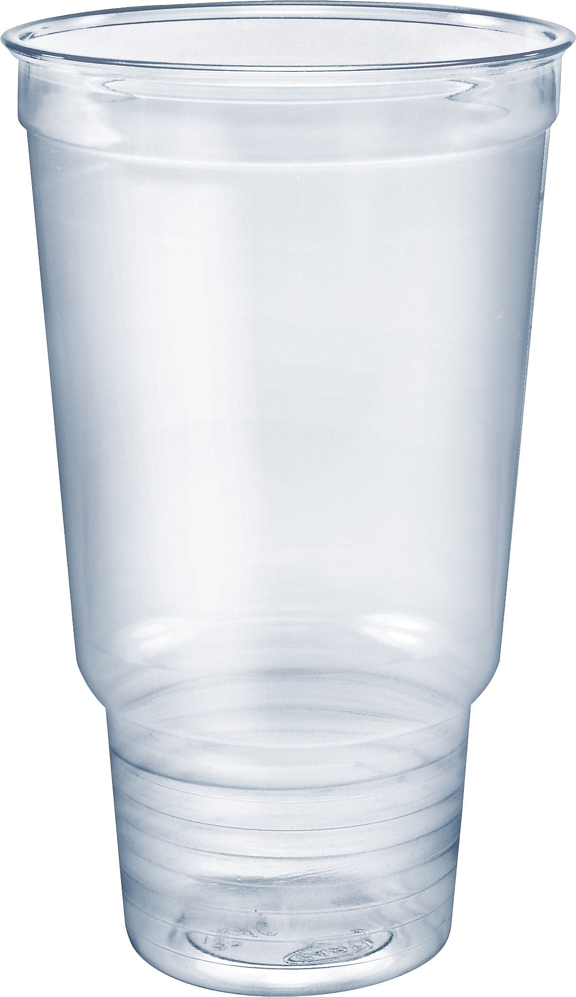 Solo Ultra Clear™ Pedestal Cold Drink Cup, 32oz, 500/Carton