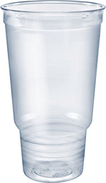 Solo Ultra Clear™ Pedestal Cold Drink Cup, 32oz, 500/Carton