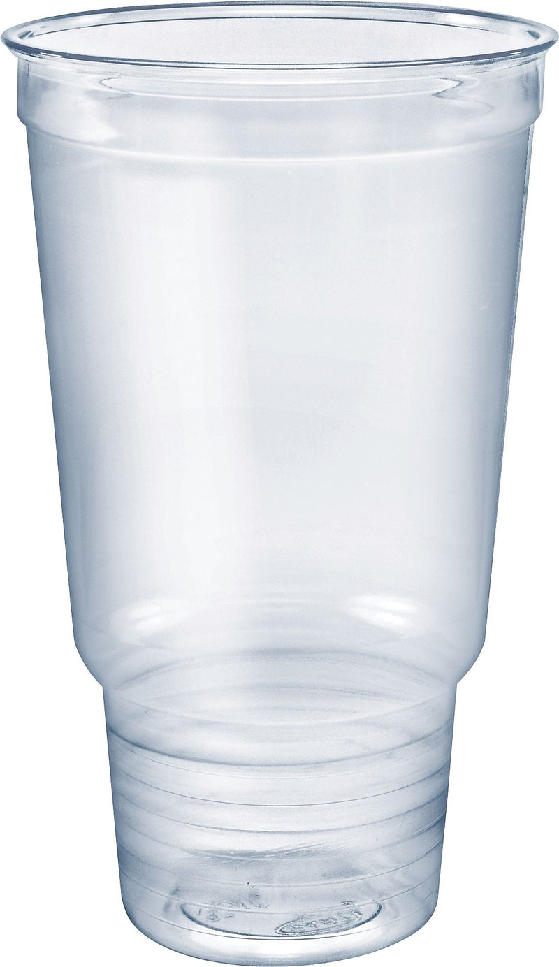 Solo Ultra Clear™ Pedestal Cold Drink Cup, 32oz, 500/Carton