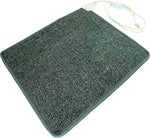 Cozy Products Cozy Toes™ Heated Carpet Mat, 17 3/4" x 17 3/4"
