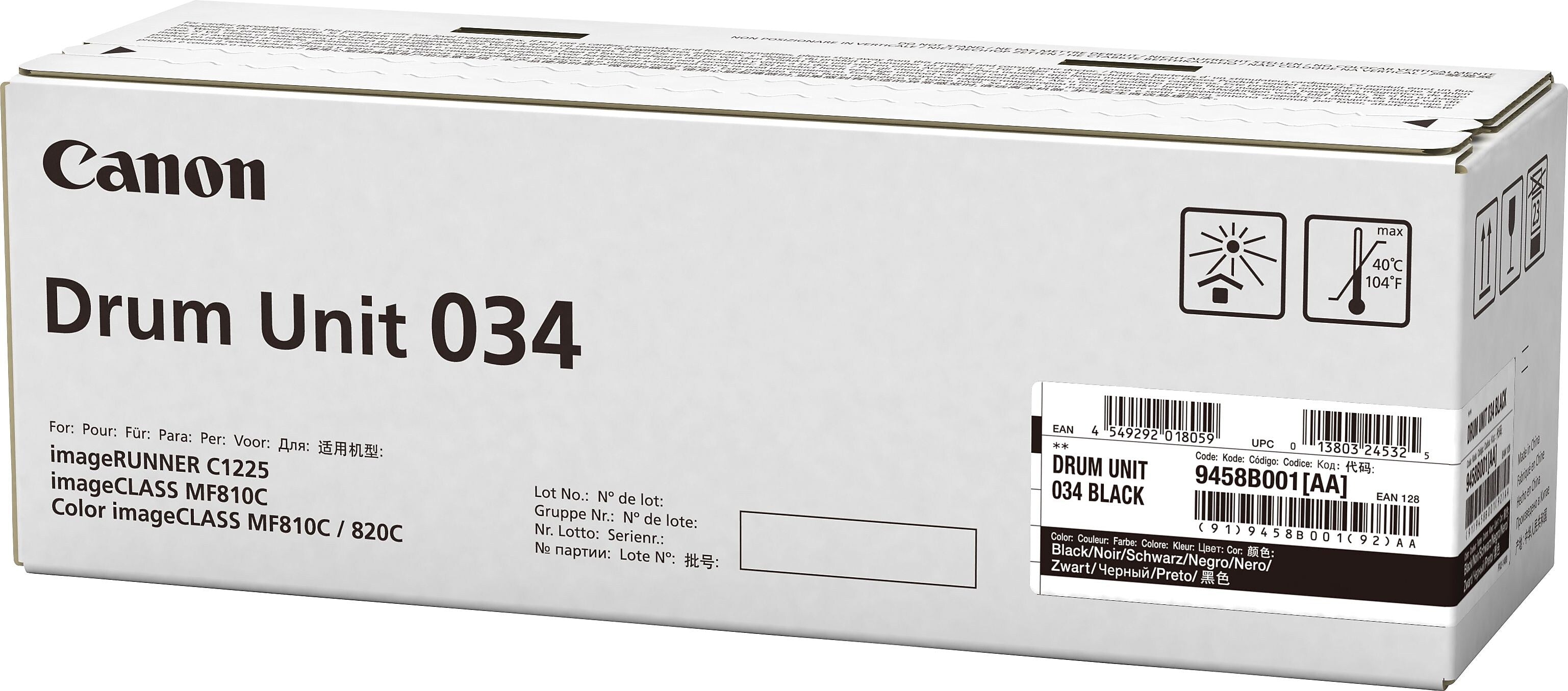 Canon 34 Drum Unit (9458B001AA)