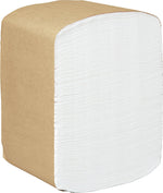 Full Fold Dispenser Napkins, 1-Ply, 13 X 12, White, 375/carton