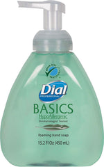 Dial  Professional Basics Foaming Hand Soap, Honeysuckle, 15.2 oz, Each (98609EA)