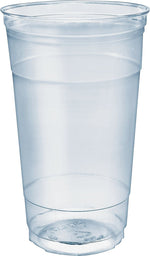 Ultra Clear™ Pete Cold Cups, 32 Oz, Clear, 300/carton