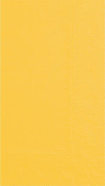 Hoffmaster Napkin, 2-ply, Sun, 125 Napkins/Pack, 8/Carton (HFM180540)