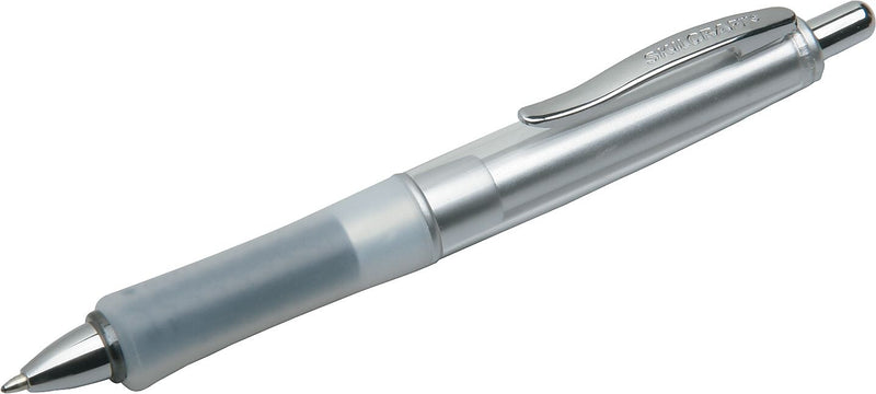 AbilityOne Writebalance Wide Body Retractable Pen, 1 Mm, Black (752016296573 )
